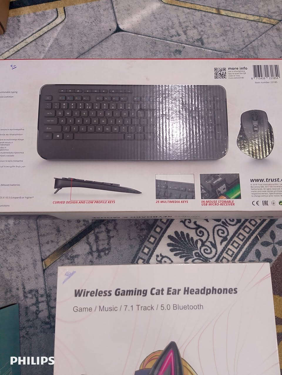 السلام عليكم عندي غراض امزون الاكتروني للبيع


**إذا كنت صاحب هذا الإعلان وتريد حذفه لأي سبب، رجاءا أرسل رسالة إلى الدعم الفني**