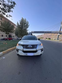 فورتشنر GXR • ٦ سلندر • موديل ٢٠١٨