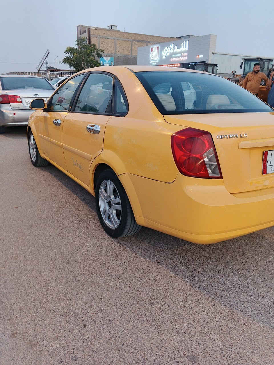 اوبترا. شركه 10اوتماتيك مكفوله مكينه وكير وتبريد شاشه كهربائيات جاهزه زوج تاير جدد حداديه من الطول لطول.جاملغ امامي تبديل والباقي كفاله  الاستفسار *********** مكان السياره ناصريه مركز ناصرية, ذي قار
