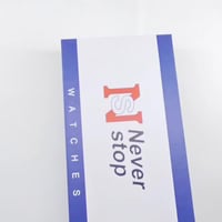 مزاد • ساعة نيفيرس أصلية • مختمة بالكامل