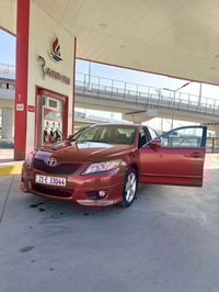 كامري SE • ٢٠١١ • رقم السليمانية