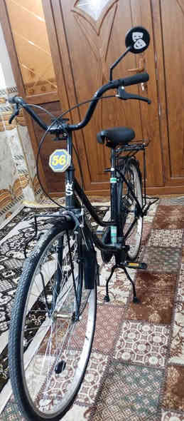 السلام عليكم باسكل للبيع موديل 25
مكان حي الطارات السعر 140وبيه مجال رقم الهاتف ***********
