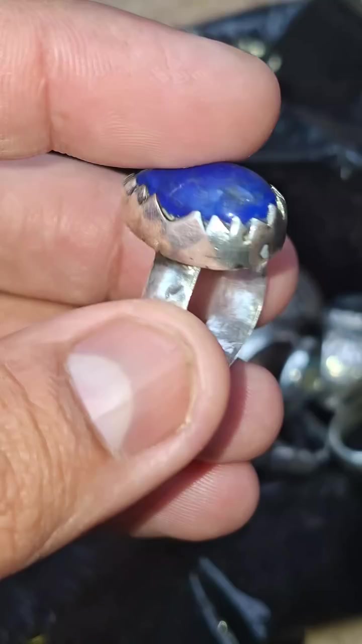 خاتم لازورد للبيع


**إذا كنت صاحب هذا الإعلان وتريد حذفه لأي سبب، رجاءا أرسل رسالة إلى الدعم الفني**