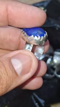 خاتم • لازورد