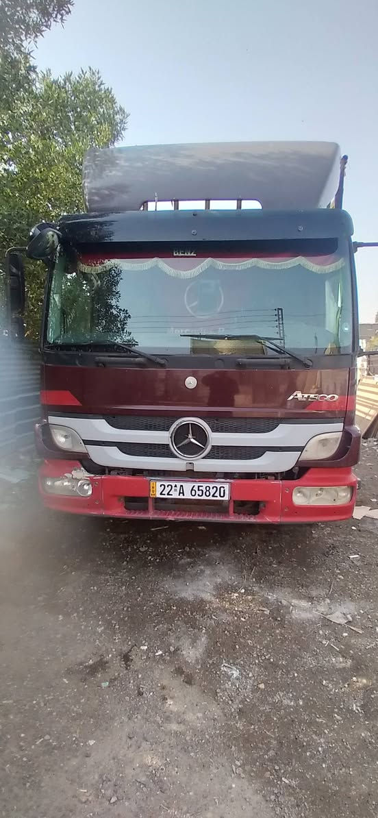 لبيع اتيكو ٤ سلندر ٦سته برغي موديل ٢٠٠٧ فول مواصفات الطول ٦ واربع كير وامكينه مكفولات تدفئه واتبريد شغالات مكاني بغداد شهداء العبيدي ***********
