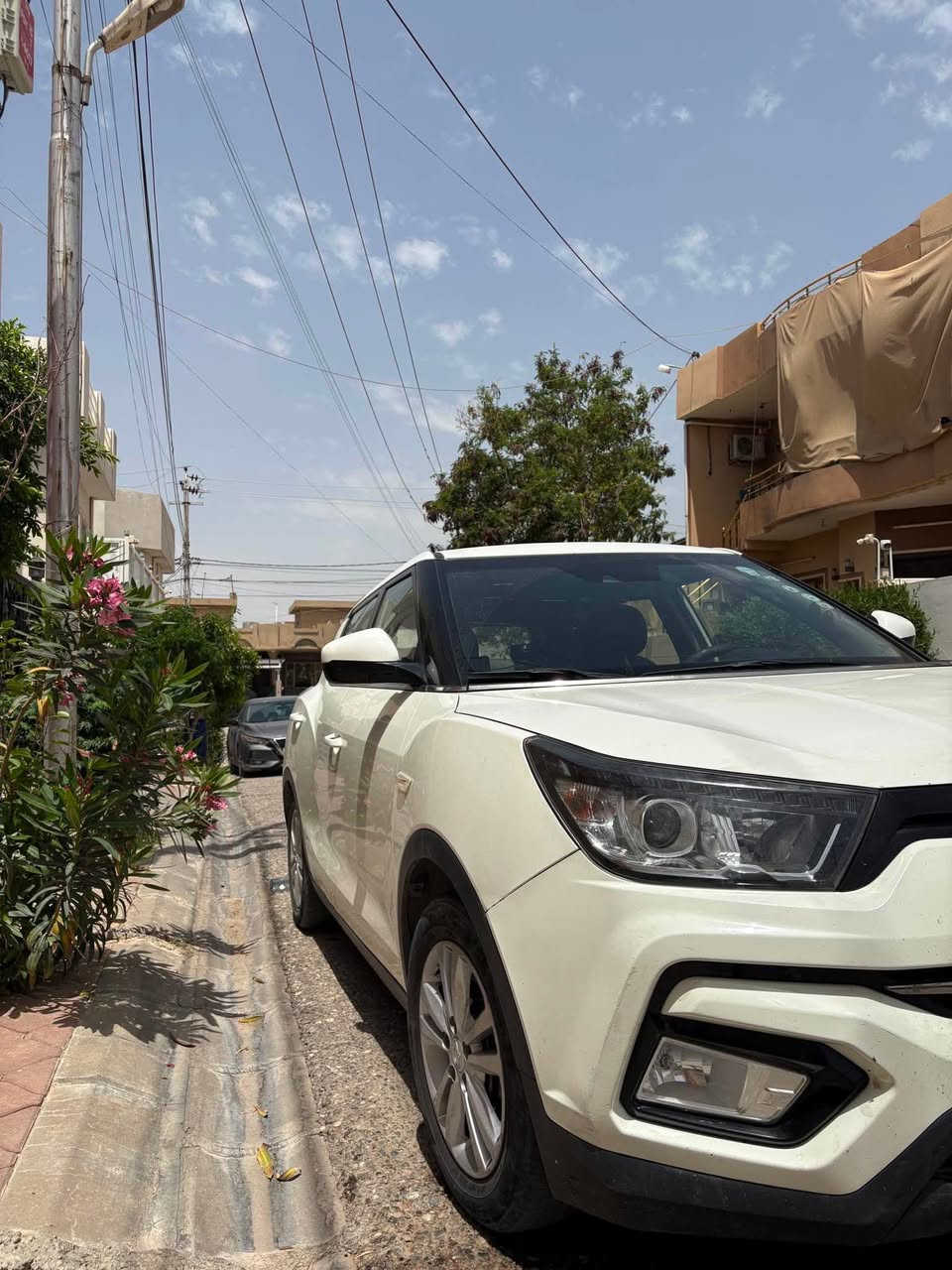 تيفولي گاز موديل 2018رقم اربيل بسمي سنوية لغاية 2029بدون ضربه نيظف تحديدسرعة محرك  وكير بدون عيب ورادارسعرها 95بيها مجال لطيبين واتصلدعلى رقم ***********

