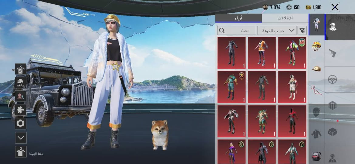 حساب ببجي للبيع السعر 30آسيا قفل


**إذا كنت صاحب هذا الإعلان وتريد حذفه لأي سبب، رجاءا أرسل رسالة إلى الدعم الفني**
