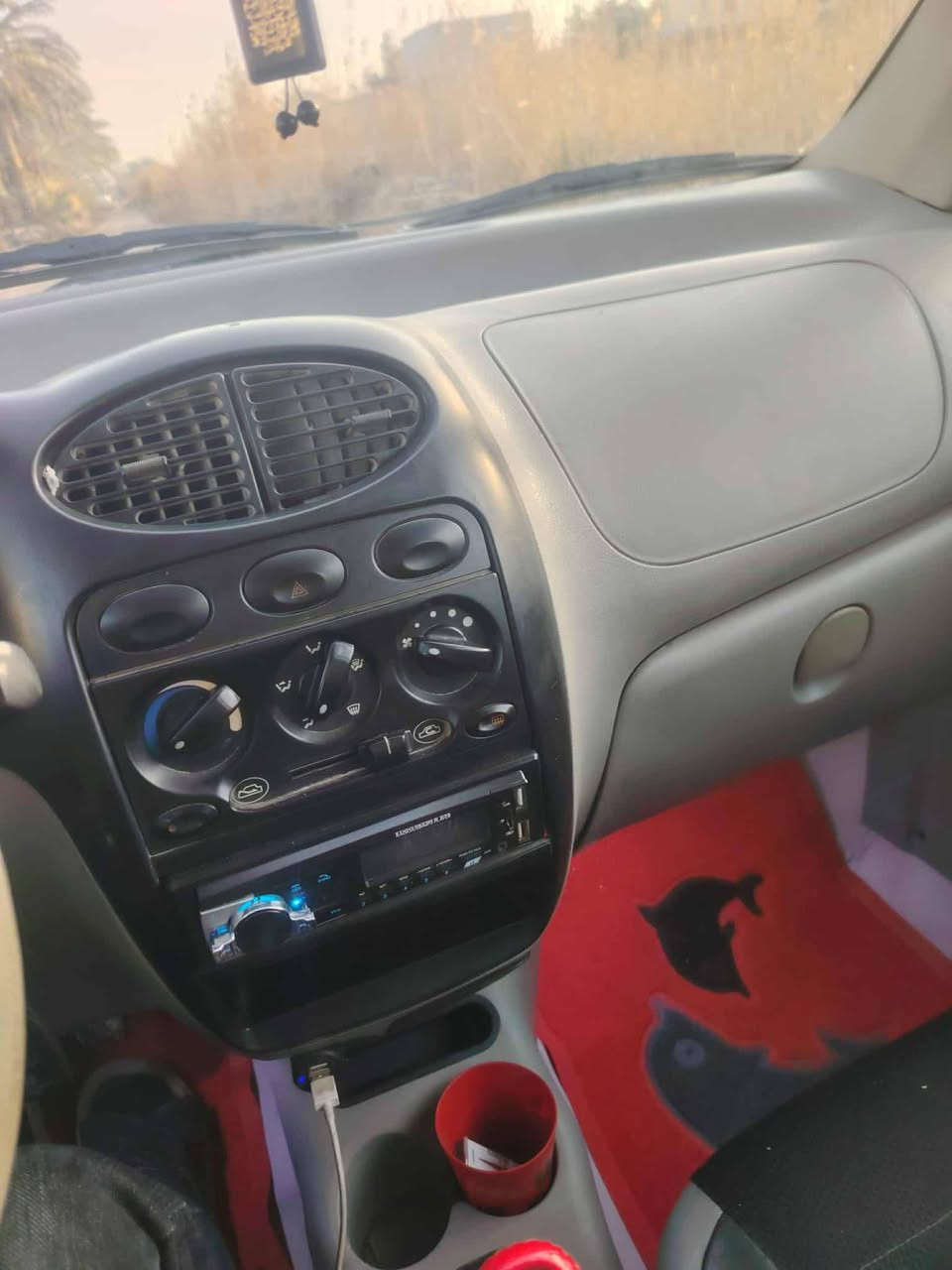 السلام عليكم 

QQ كيو كيو 2012

رقم كربلاء انكليزي مجدده لغاية 2030 بسمي 

ماشيه 84 الف سياره جديده و ابلاديه و حلوه تبريد تدفئه كله شغال 

كير عادي محرك 4 سلندر مكفولات حداديه جديده 

سياره تخبل مال بيت السعر 35 عنوان بابل 

***********
