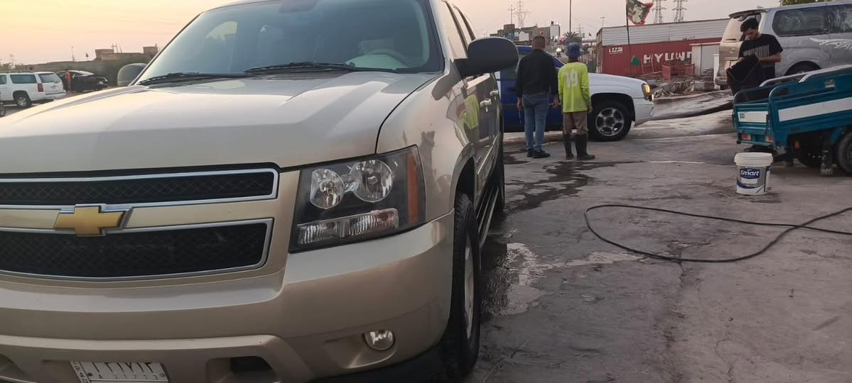 للبيع ادوات ادوات 
السياره كفاله عامه 
موديل 2010 
مكفوله من السرقه الكص والعشائر 
مكان السياره البصره 
السعر 115 
هاتف ***********
