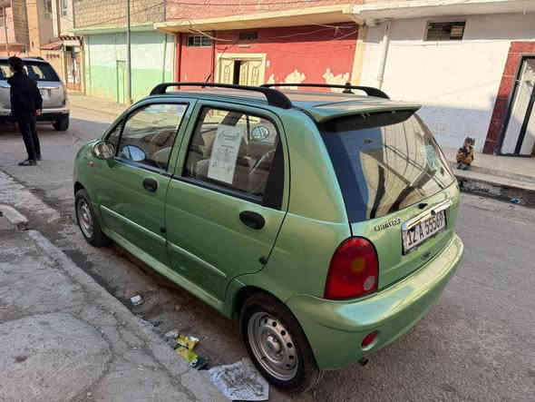 السلام عليكم
للبيع شيري كوكو كير اتوماتيك
محرك كير شرط
تبريد شغال
كابون بانزين ⛽️
رقم نينوى جديدة سنوية جديدة
بدون صبغ بيها تصليح بداير الجملغ الخلفي فقط
السعر 40 وبيها مجال بسيط

للاستفسار
***********
***********
