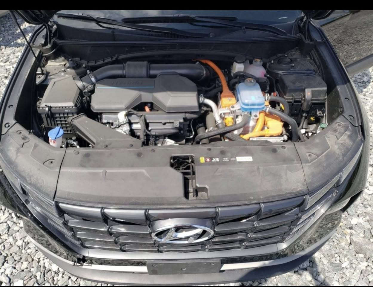 السلام عليكم
سيارة توكسان موديل 2024 
نظام هايبرد وشحن و بانزين ( ثلاث أنظمة)
ماشية ٦٠٠ يعني اقل الألف بعدهي زيرو 
الحادث مبين بالصور فقط جاملغ 
دخول جديد بغداد المنفيس باسمي 
للاستفسار تواصل عن طريق الواتساب 
***********
