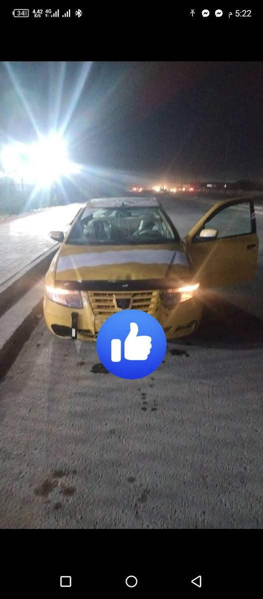 سلام عليكم سمند 2011 رقم واسط الماني سنويه صاقطه بال22 ابيع بدون راعي هل موجود  اتعهد عن سرقه وطلب سياره كير ومكينه فرنسي سياره بيهه نقص بس دشبول طافي جامات لايتات كلهه شغاله  بيع سعر 16 مكان سياره نجف الاستفسار ع الرقم ترهم مراوس حسب القناعه ***********
