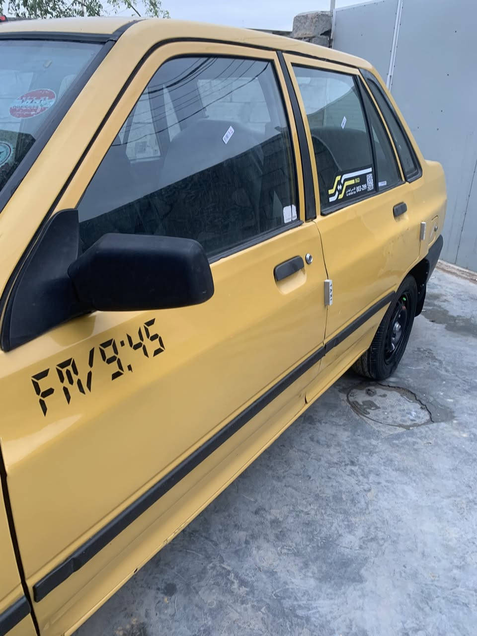 للبيع سايبا 13 كير مكينه مكفولات شواصي نضاف سنويه جديده مصفره هيئه وغرامات تخم تاير جديد صدر امامي وخلفي جديد كهربائيات كلها شغاله شاشه تاب لايت منضومه زنون دواخل جديد السياره جاهزه مابيها نقص السعر 28 عنوان بغداد الكماليه هاتف ***********/***********
