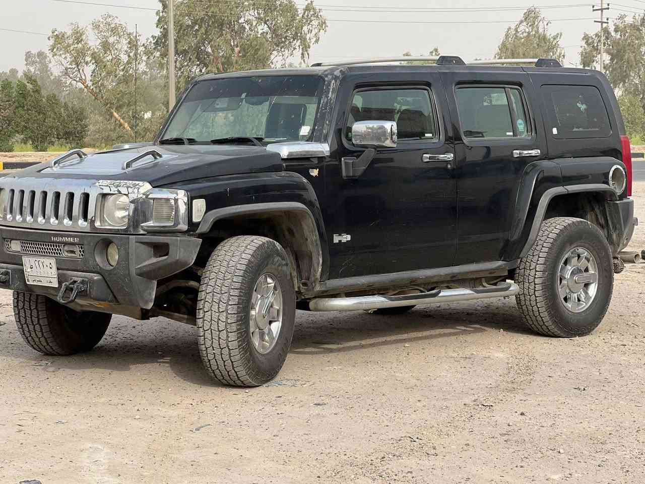 همر خليجي فول مواصفات للبيع بسعر مناسب جدا الشراي يتصل سيارة بدون ضرر وبدون صبغ موديل ٢٠٠٧ السعر 100$ ***********
