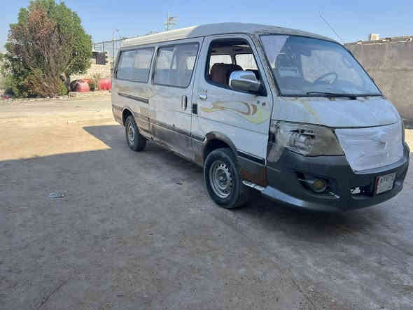 السلام عليكم فتون لبيع مديل 2015)سياره جهاز كير ومكينه كفاله العنوان البصره كرمه لطيف رقم ***********)السعر 28بيه خطين بلكرمه
