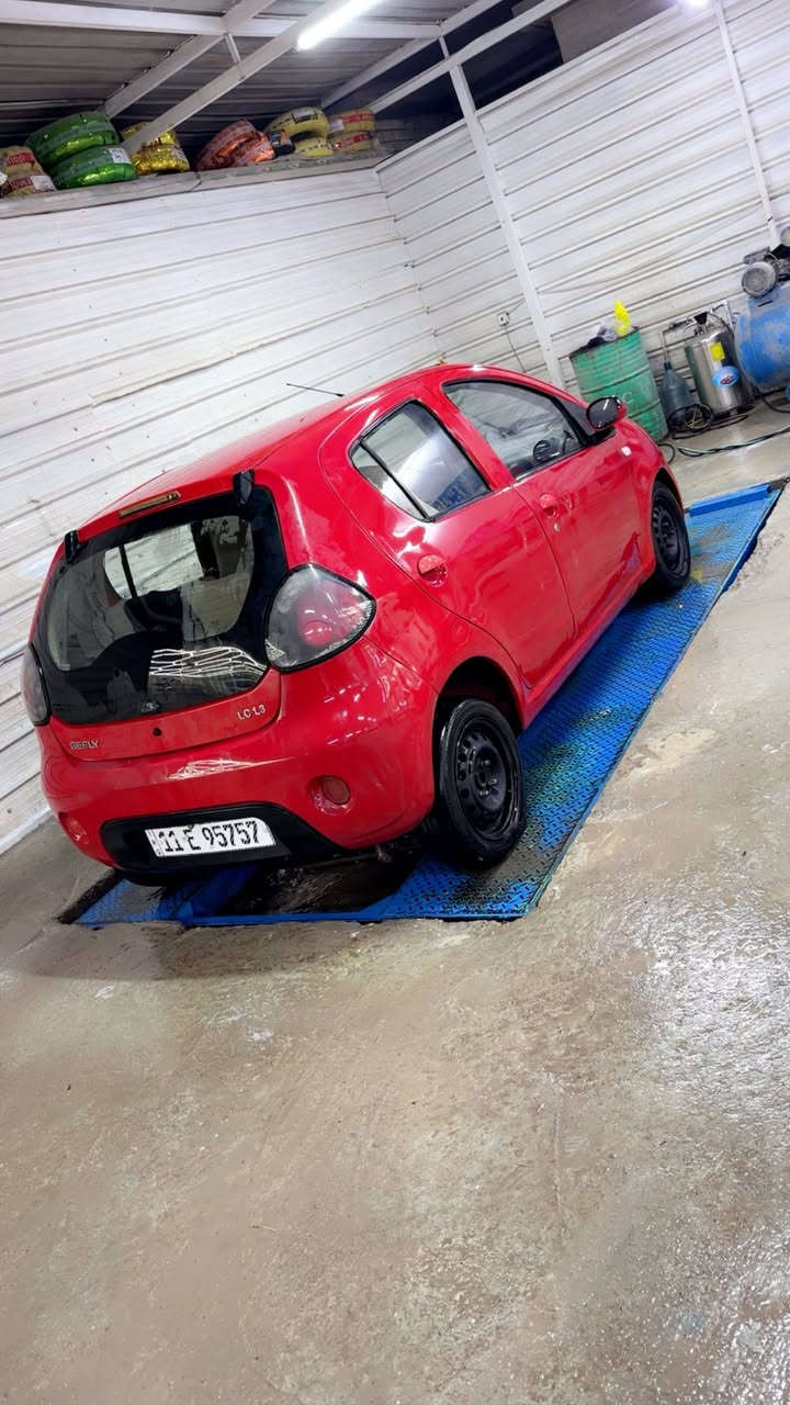 السلام عليكم 
جيلي باندا 2013 رقم بغداد جديد هزه جديده بدون صبغ او ضرر صدر نص عمر  بيه بعد الملاحضات للبيع السعر
45 ورقه وبيه مجال ان شاءالله للمعلومات الاتصال
بلرقم

***********

اخوان فقط انصال مكلف بلنشر
