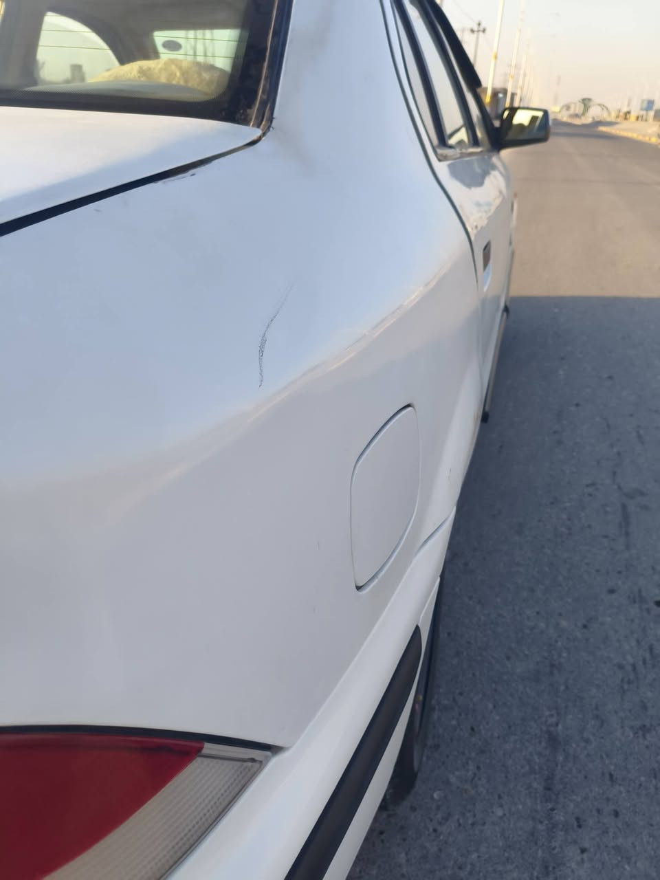 سمند موديل 2010 سنويه ل 28 مشروع وطني مداور ثاني يوم كير ومكينه جدد كهربائيات كلها شغاله باتري توني شاده تخم تاير جديد قبل 20يوم شادهن وتجي بعينك وتشوف سياره جديده ومال جناي السعر 34 وبيها مجال  مكاني السماوة -قضاء الوركاء الاستفسار  ***********
