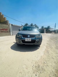 سازوكي فيتارا 2008خليجي السياره كفاله ماعده جاملغ بي شبر صبغ  اثر شخط ...