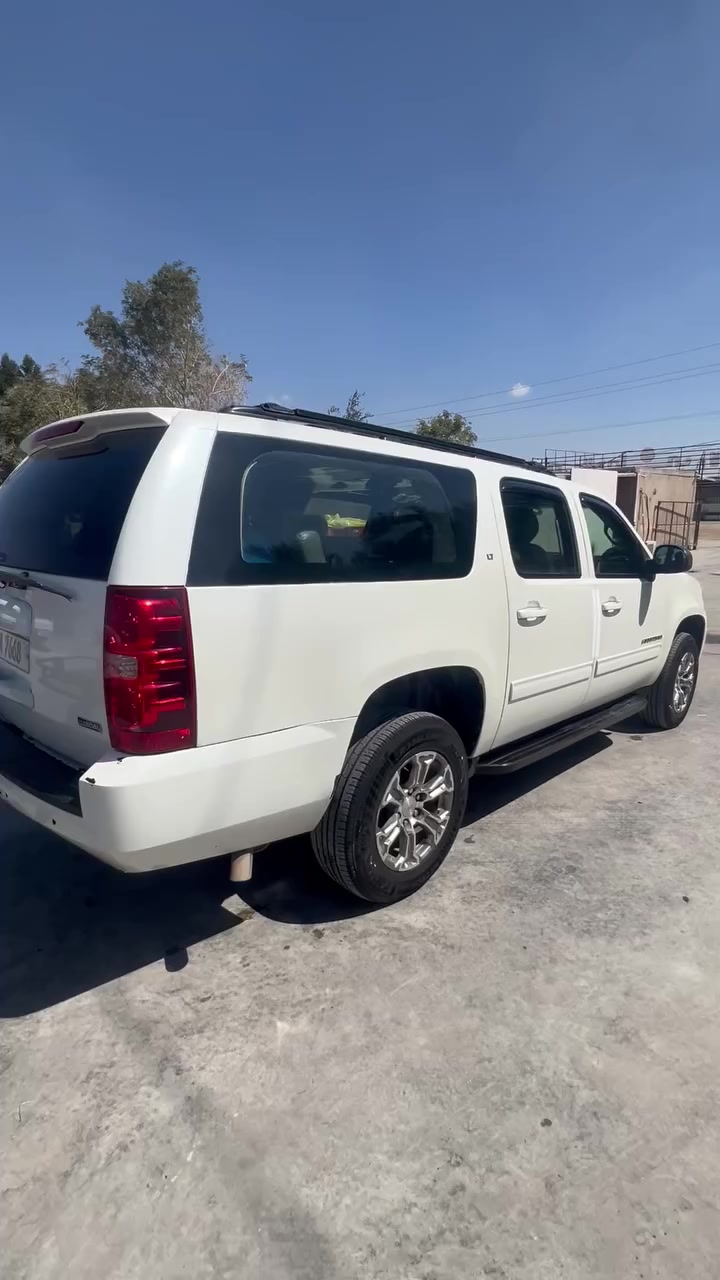 للبيع – سيارة شيفروليت موديل 2007 (جاهزة)
سيارة بحالة ممتازة وجاهزة للاستخدام مباشرة، بدون أي صرف إضافي:

 • تخم تاير جديد

 • حدادية جديدة بالكامل

 • كير جديد

 • مكينة جديدة

 • منظومة تبريد أمامي وخلفي جديدة

 • السيارة نظيفة ومضبوطة

سياره بيها ضربه 12 سنتيم فقط

سعر - 170 ورقه وبيها مجال قليل

📄 الأوراق:

رقم إنكليزي، السيارة باسمي (تحويل فوري)

📞 للتواصل:

***********

***********
