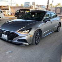 سوناتا ٢٠٢٠ • ١.٦ تيربو • حادثه امريكه