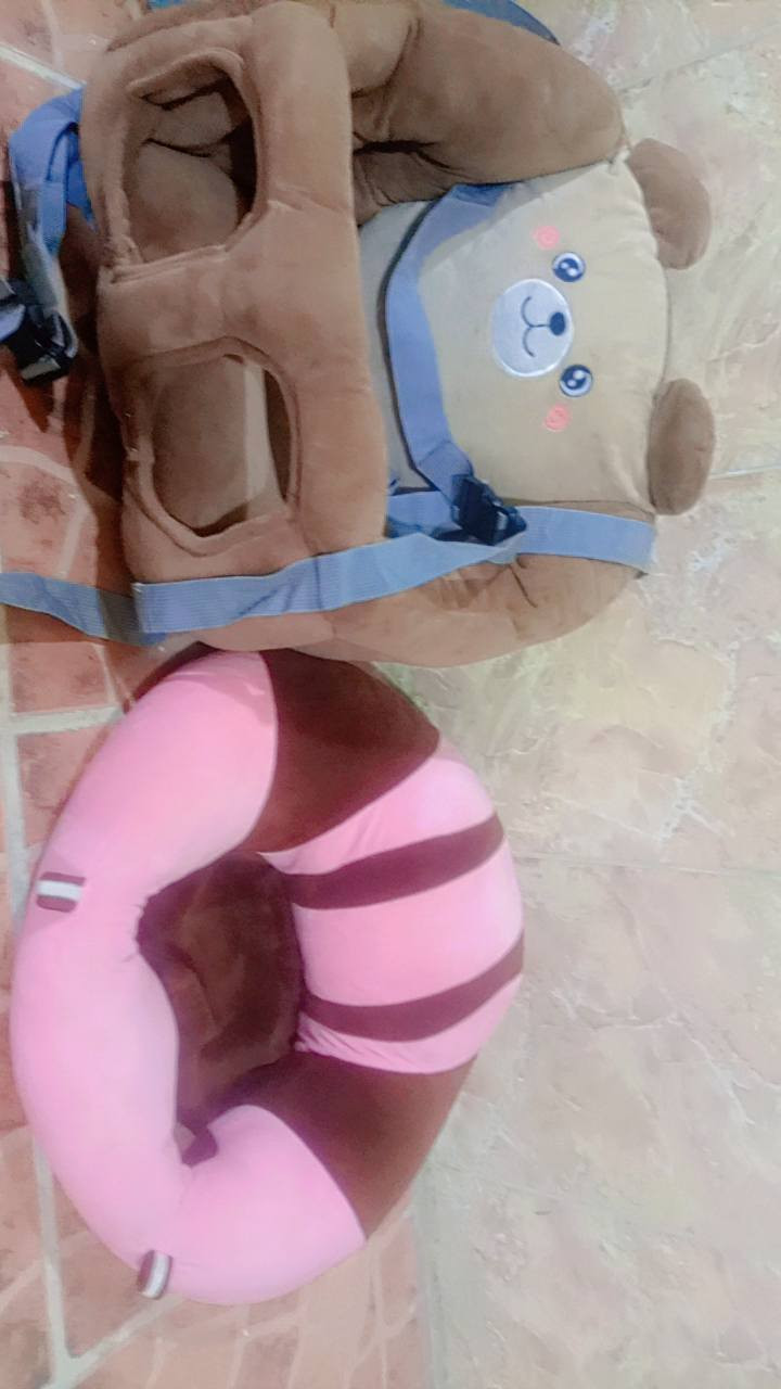 السلام عليكم مساند اطفال للبيع جدد مثل الصور السعر ١٥الف


**إذا كنت صاحب هذا الإعلان وتريد حذفه لأي سبب، رجاءا أرسل رسالة إلى الدعم الفني**