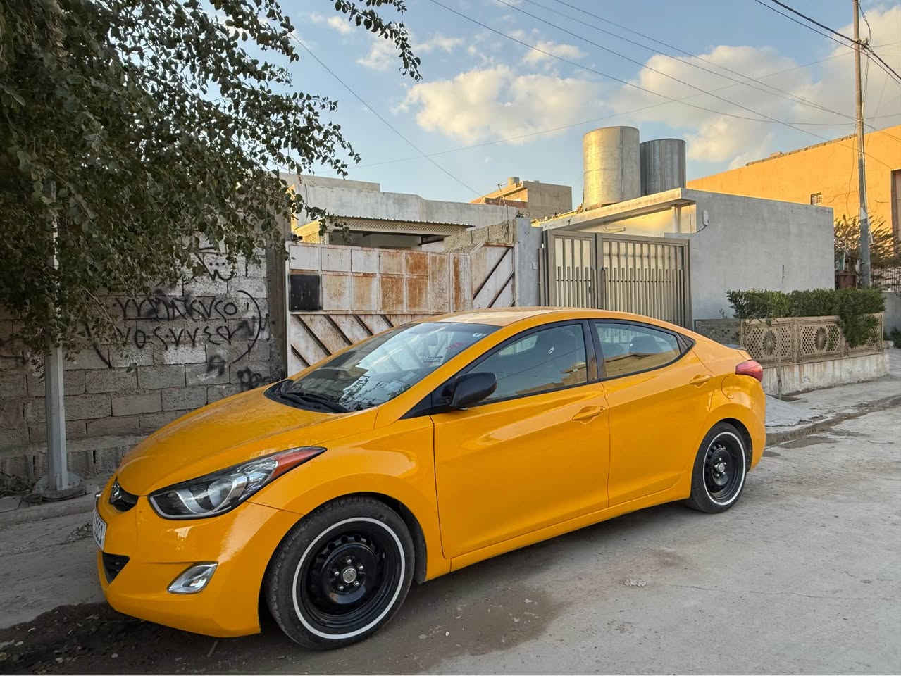 سلام عليكم للبيع هونداي النترا موديل ٢٠١٣ رقم بغداد مشروع وطني سنوية بسمي جديدة لغاية ٢٠٣١ هزة جديدة نقابة مصفرة سيارة بدون تبديل صندوك بيها طخة بسيطة و مصلح نفسه يعني بدون تبديل تخم تايرات جديدة صدر امامي جديد سيارة نظام ايكو مانع انزلاق شاشة ايباد كامرة لد امامي كير محرك شرط محركها جديد شرط تحويل وكالة ثاني يوم سيارة سعرها(((٩٨))) بيها مجال حيل بسيط مكاني كركوك دروازة *********** كركوك, العراق
