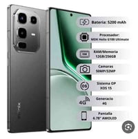 انفنكسنوت  50  لون رمادي ذاكره 256  العشوائي 12   نظيف أي شخط الظرب ما...