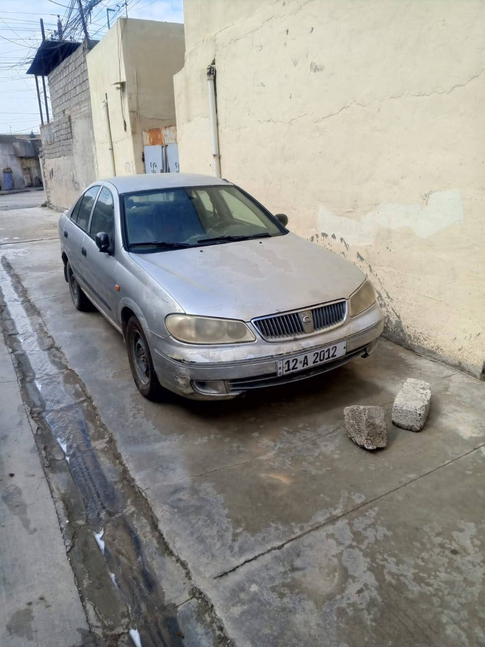 السلام عليكم ورحمه الله وبركاته
نيسان صني 2004
سنوية 2030
مطلوب عليها 85ورقة
***********
***********
رقم صاحب السيارة الشرعي
