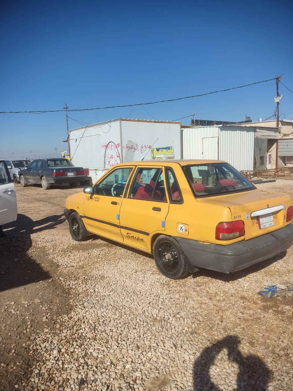 السلام عليكم سياره سايبه مداور ثاني يوم رقم مثنى  موديل ٢٠١٤ سنويه ٢٠٢٧ السعر ٢٥ وبيه مجال حك الجيه سياره جاهزه  مال جناي نضافه فول  خياس ما بيه المكان السماوه الرميثه *********** /***********
