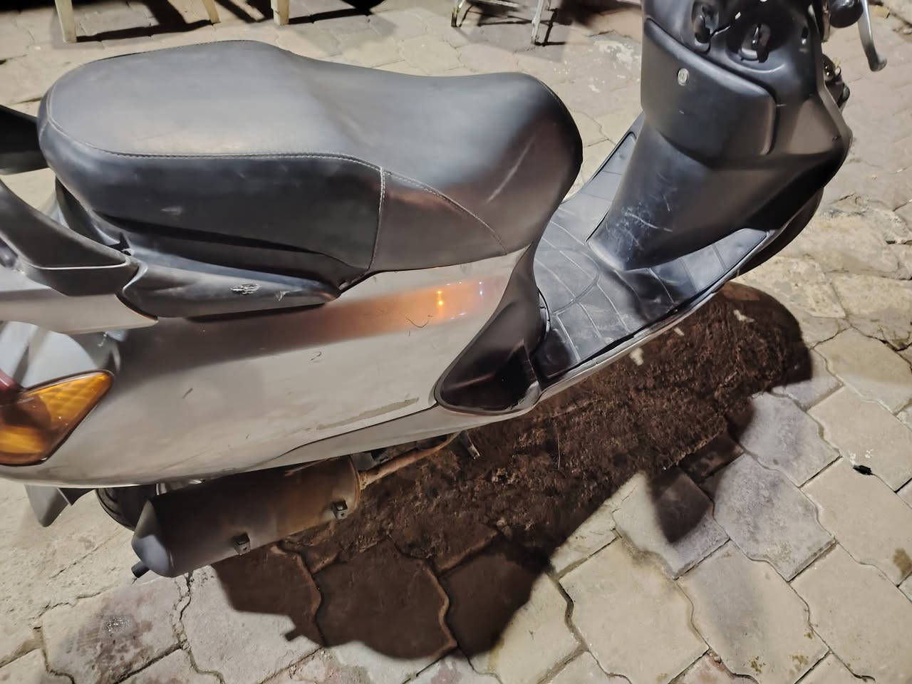 السلام عليكم سبيسي لبيع ياباني نضيفه مكينته ناعمه بس يرادله وجه اليكدام ***********سعر 550وبيه مجال
