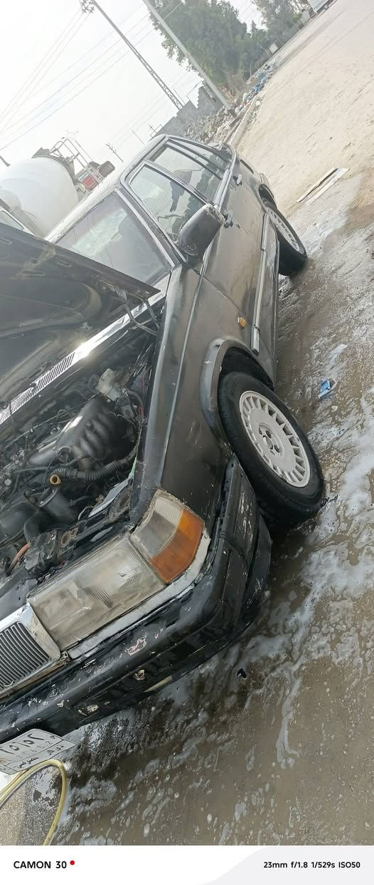 فولفو للبيع ب ١٥ وبيها مجال مكان سياره الناصريه ‏‪***********‬‏
