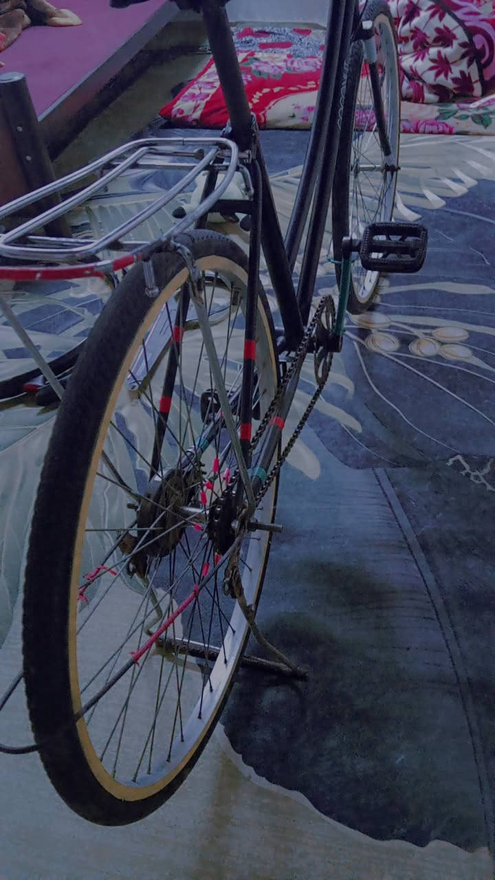 سلام عليكم بيسكل سياحي حجم 26شركه سانتوس كلشي جديد تايرات تيوبات بريك جاهز مجمبز نضافه 80بل 100 مداكر موجوده مكان بصره قبله سعر 75وبي مجال رقم ***********
