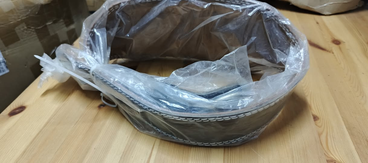 حزام رفع أثقال L قياس 120 CM اول تم 10 الاف


**إذا كنت صاحب هذا الإعلان وتريد حذفه لأي سبب، رجاءا أرسل رسالة إلى الدعم الفني**