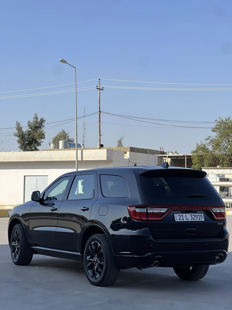 دوج دورانكو 2021 GT شكل جديد Dodge Durango 2021 GT

نظيفة جدا" اللون: اسود

حجم المحرك V6(3.6L)

6سلندر

عداد المسافة 41000 mile

دبل اكسل 4x4 ، عدد المقاعد 7

المواصفات:

تبريد مركزي للاخير ، بصمة تشغيل

بصمة أبواب ، تشغيل عن بعد (Remote Start)

صندوق شفط كهربائي

اوتو ستارت Auto Start ، اوتو ستوب Auto Stop

مانع انزلاق+ABS

كشنات جلد+خزن ميموري ، كشنات تدفئة ، استيرن تدفئة

شاشة كبيرة لمس ، حساسات خلفية+ كاميرا

رادار خلفي ، جام اوتو ، وضعيات القيادة

نظام سبورت و ايكو ، شفتات استيرن

نظام صوت كامل، تحكمات استيرن جهتين

منافذ AUX ، لايت زينون كشاف و حاجب زينون

مرقمة جديد سلیمانیه ، سنوية جديدة لغاية 2028

الضرر: فقط جاملغ سکن امامی بدون دواخل+ بونید امبدل للجمالیه 

سعر :  315$

رقم صاحبە :***********
