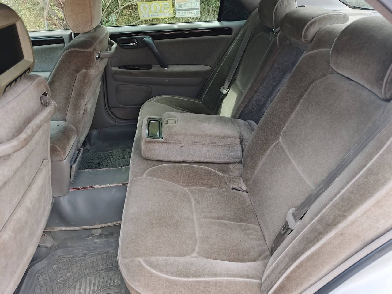 السلام عليكم كروان جنون للبيع مكفوله من الكص او نقل جثه و اضربه   السياره دكمتين كامره خلفيه السياره مكينته تنقص السياره تحويل مباشر  السعر 113 او بيه مجال قليل العنوان البصره قضاء المدينه


**إذا كنت صاحب هذا الإعلان وتريد حذفه لأي سبب، رجاءا أرسل رسالة إلى الدعم الفني**