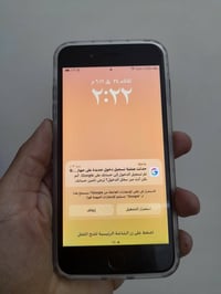 آيفون ٨ بلس • ٦٤ جيجا • بطارية ١٠٠٪