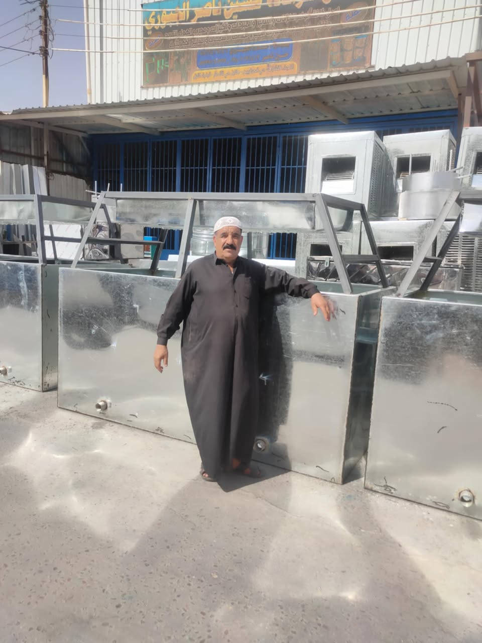 اسعارنا تنافسيه 💥وجوه السوك💥يتوفر لدينا شلالات مولده 💯💯وبأسعار مميزه جدا 💞زورونا تجدون جديدنا للاستفسار اكثر الاتصال على الرقم ***********
***********
*********** نجف حي الحرفين مقابل حي الأنصار خلف ساحات الطوبه مجاور شركة الكيشوان
