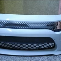 دعاميه اماميه وخلفيه ودفيوزر كاربون فايبر  Srt تجاريه  300 الف  مكاني ...