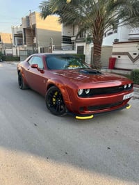 جالنجر ٢٠٢٣  🔶️شيكر ٦٤٠٠ وايد بدي  🔶️اس ار تي 🔶️بيه اربع قطع مصبوغه  🔶...