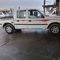 مكانيك واكسل • بدون حادث • خدوش طلاء