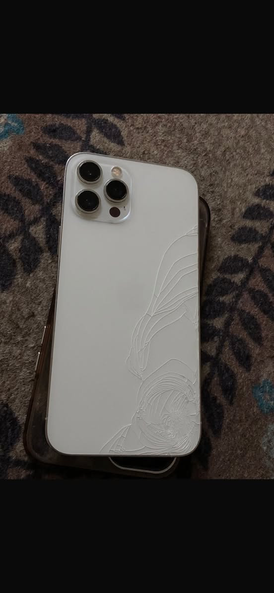 12 pro max
جهاز فقط مبدل شاشه ام ال٧٥
بطاريه ٧٧بلاد 
ذاكره ٢٥٦
الضهر مفطور فقط
سعر خاص. مكان ديالى بعقوبه


**إذا كنت صاحب هذا الإعلان وتريد حذفه لأي سبب، رجاءا أرسل رسالة إلى الدعم الفني**