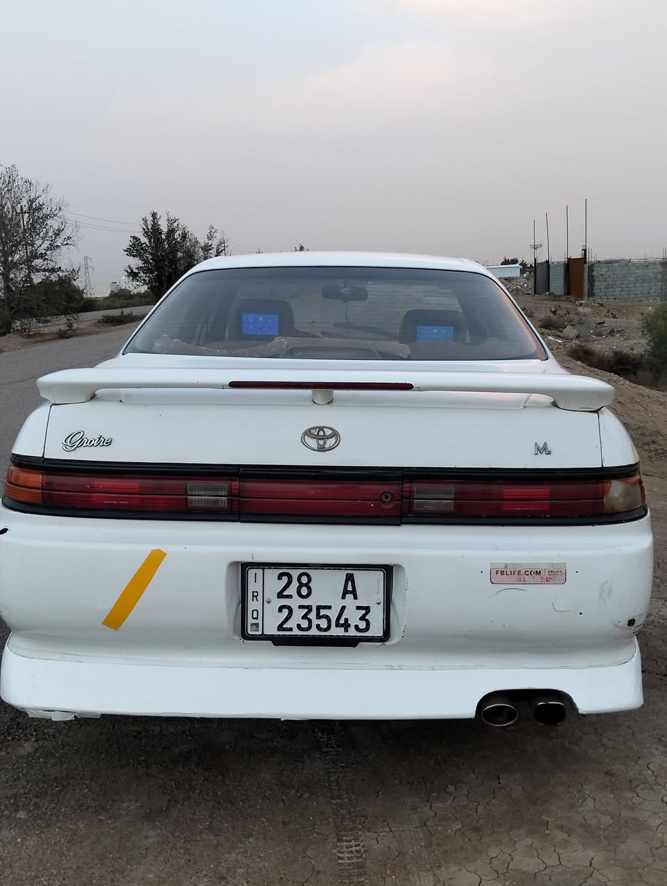 السلام عليكم 
مارك نفخ للبيع
السعر 57
مكينه وكير ونجي 
دواخل نضيفه 
مكاني ناصريه 
***********
