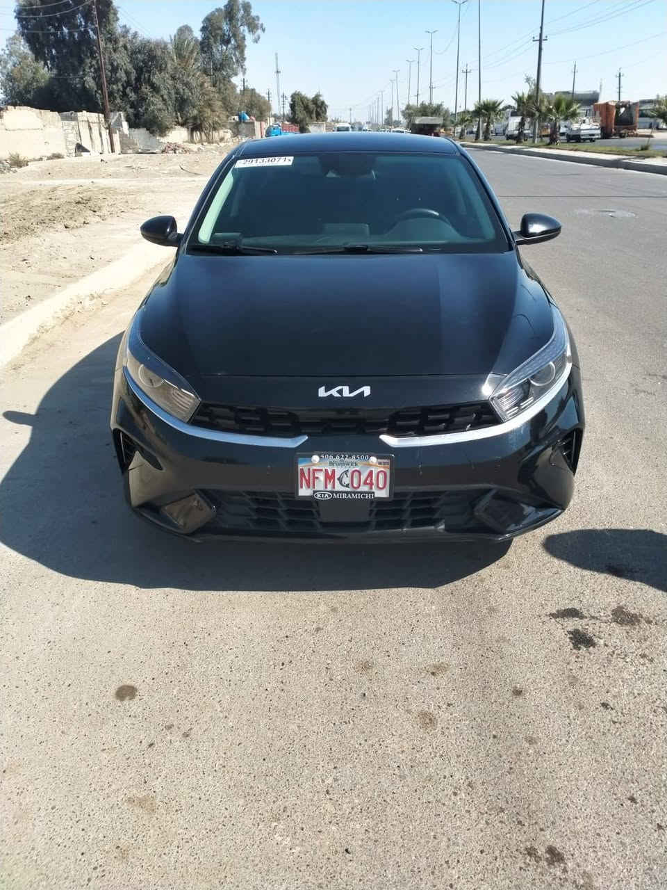 كيا فورتي موديل 2023 حرة محرك 2000دوش سيارة كاملة السعر 135وبيهة مجال مكاني بغداد موبايل ***********
