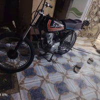 دراجة نارية • للبيع • تواصل خاص