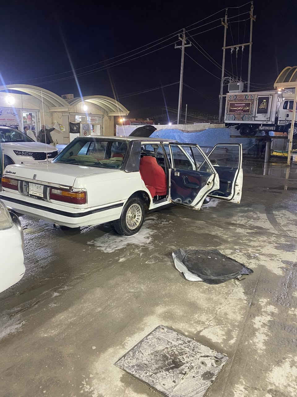 ‏سوبر موديل 85 مكينة كير جدد مكاني ناصريه مركز السعر 38
‏***********
