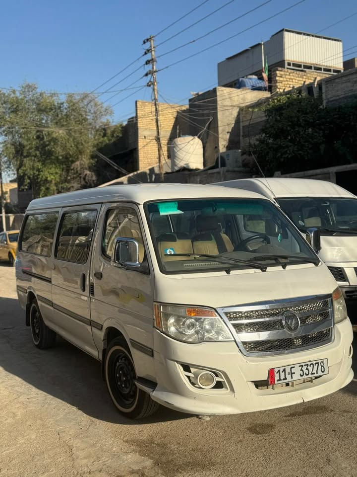 سلام عليكم
كيا فوتون موديل 16 

بيه بارد بالطويله فقط 

الباقي كفاله 

محرك

كير 

تبريد 

شاشه شغاله سياره جاهزه مابيه اي نقص 
باسمي سياره ورقم انكليزي تحويل ثانيوم

للستفسار الاتصال ***********
