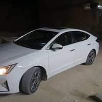 الانتره • ٢٠٢٠ • ماشيه ١٠٣الف