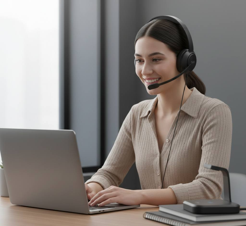 العنوان: سماعة Tribit CallElite 81 اللاسلكية
تفاصيل المنتج:
الماركة: Tribit (أصلية).
النوع: سماعة رأس لاسلكية احترافية مع قاعدة شحن.
المميزات:
ميكروفون مزود بتقنية إلغاء الضوضاء (Noise Canceling) لضمان صوت نقي جداً في المكالمات.
بطارية قوية تدوم لساعات طويلة من العمل المتواصل.
تأتي مع قاعدة الشحن الأصلية (ستاند مكتبي فخم).
خفيفة الوزن ومريحة جداً للاستخدام الطويل (مثالية لموظفي الكول سنتر والـ Freelancers).
 وبحالة ممتازة وشغالة بشرط التجربة.
السعر: 25,000 دينار عراقي


**إذا كنت صاحب هذا الإعلان وتريد حذفه لأي سبب، رجاءا أرسل رسالة إلى الدعم الفني**