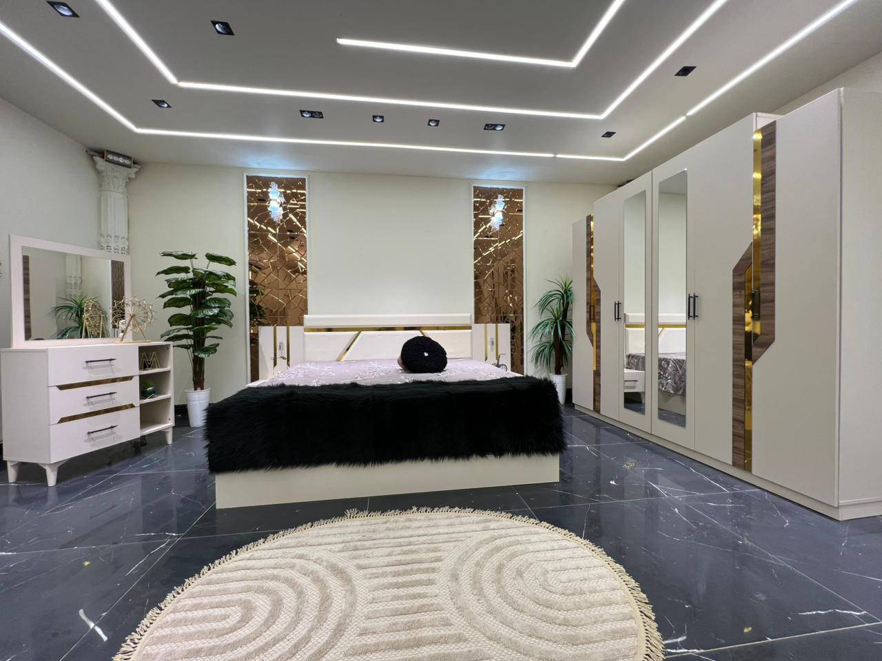 ❇️ 5 قطع      كنتور 220

⭕️ *الكنتور العالي*

❇️ ميز تواليت ضخم
❇️ شغل ممتاز
❇️ السرير مخزن      🇹🇷🇹🇷🇹🇷
     شدونقل داخل بغداد مجاني
عرض خاص 625
يوجد توصيل جميع أنحاء العراق 
وبأسعار رمزيه 
واتساب ***********
