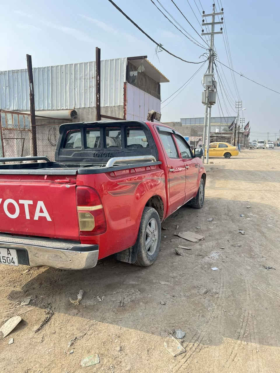 فلاونزه للبيع موديل ٢٠١٠ رقم واسط انكليزي للتفاصيل الاتصال على الرقم غير متواجد على الفيس 
***********
مكلف بالنشر اخوان هذا رقم صاحب السيارة
